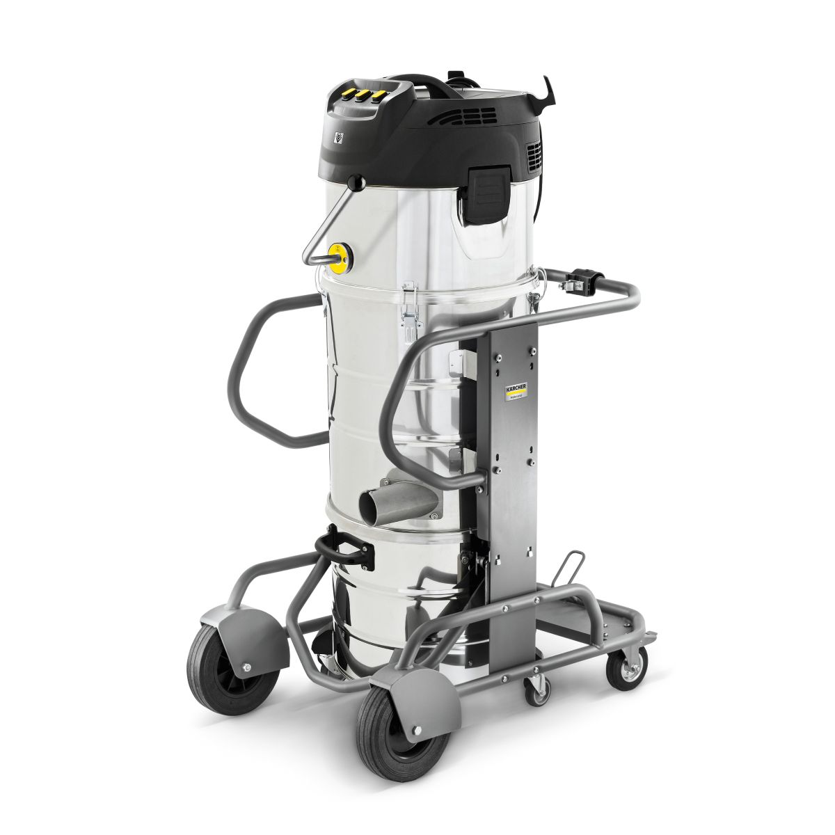 Karcher - Aspiradora industrial IVM6036-3 3600W 60L Karcher
