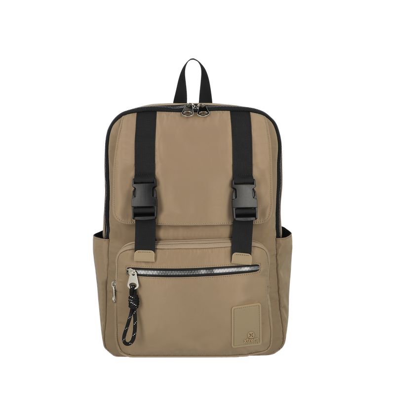 XTREM - Mochila Portalaptop Lexie 3Xt 15" Simply Taupe