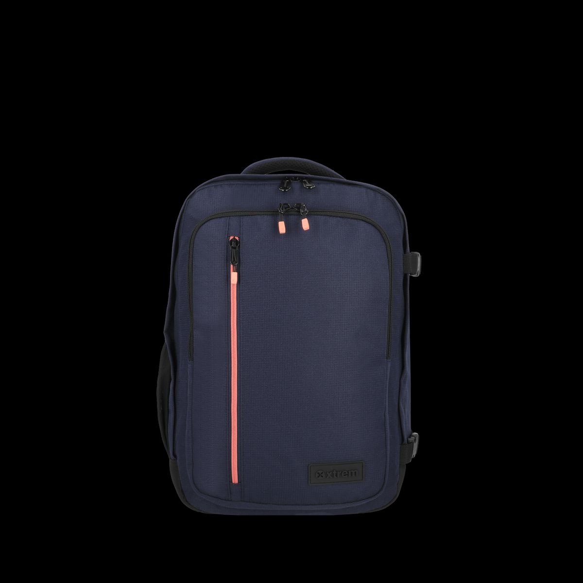 XTREM - Mochila Travel Cabina Litemove 5Xt 16'' Navy Blue