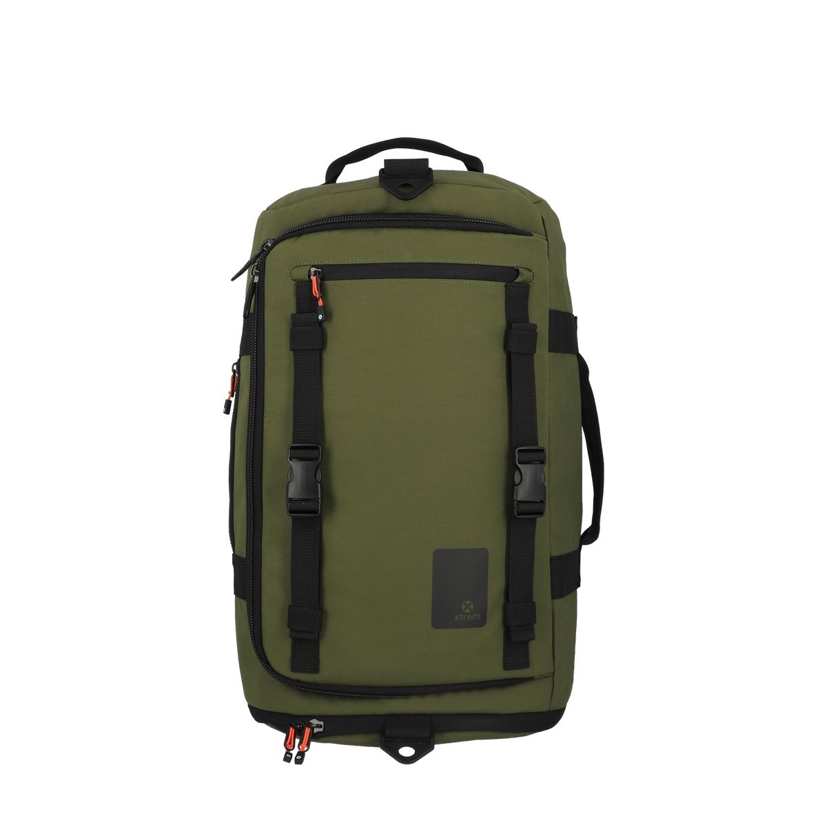 XTREM - Mochila Viajera Rockstone 5Xt 14'' Olive