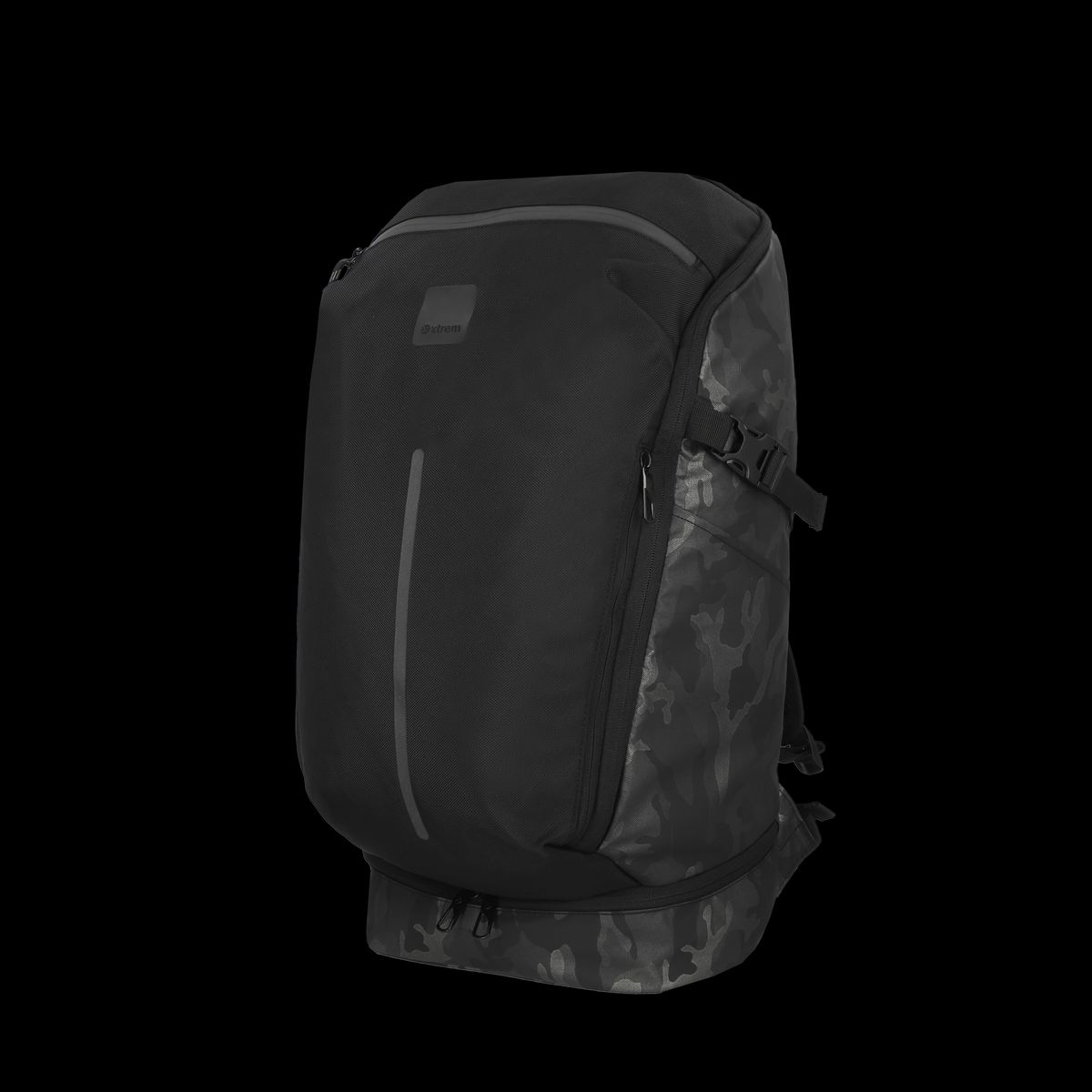 XTREM - Mochila De Viaje Quator 2.0 3Xt 16'' Camo Print