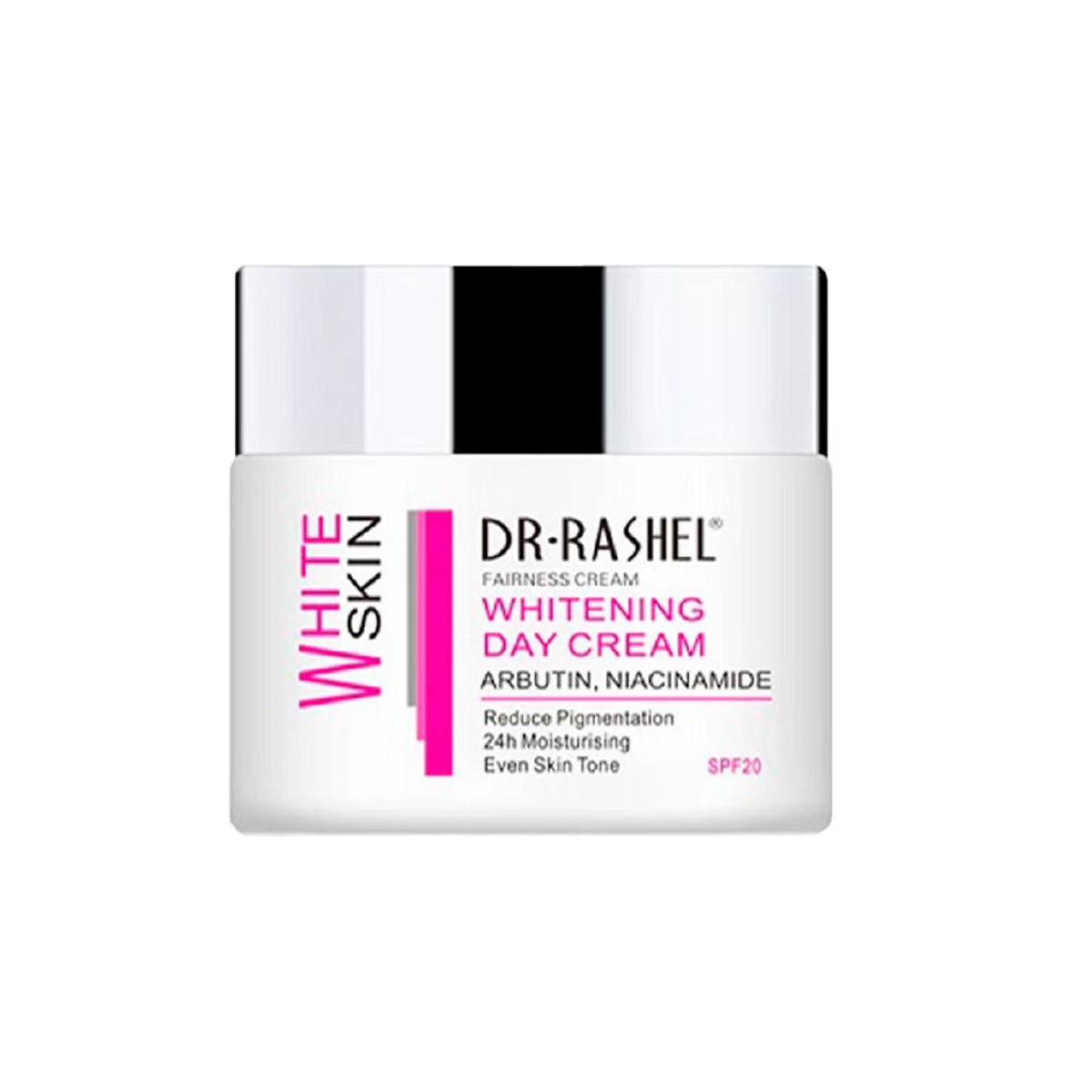 GENERICO - Crema Facial White Skin De Dia DR Rashel 50 Gr