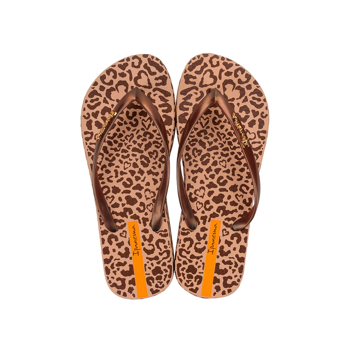 IPANEMA - Sandalia Ipanema IPG17 Bronce