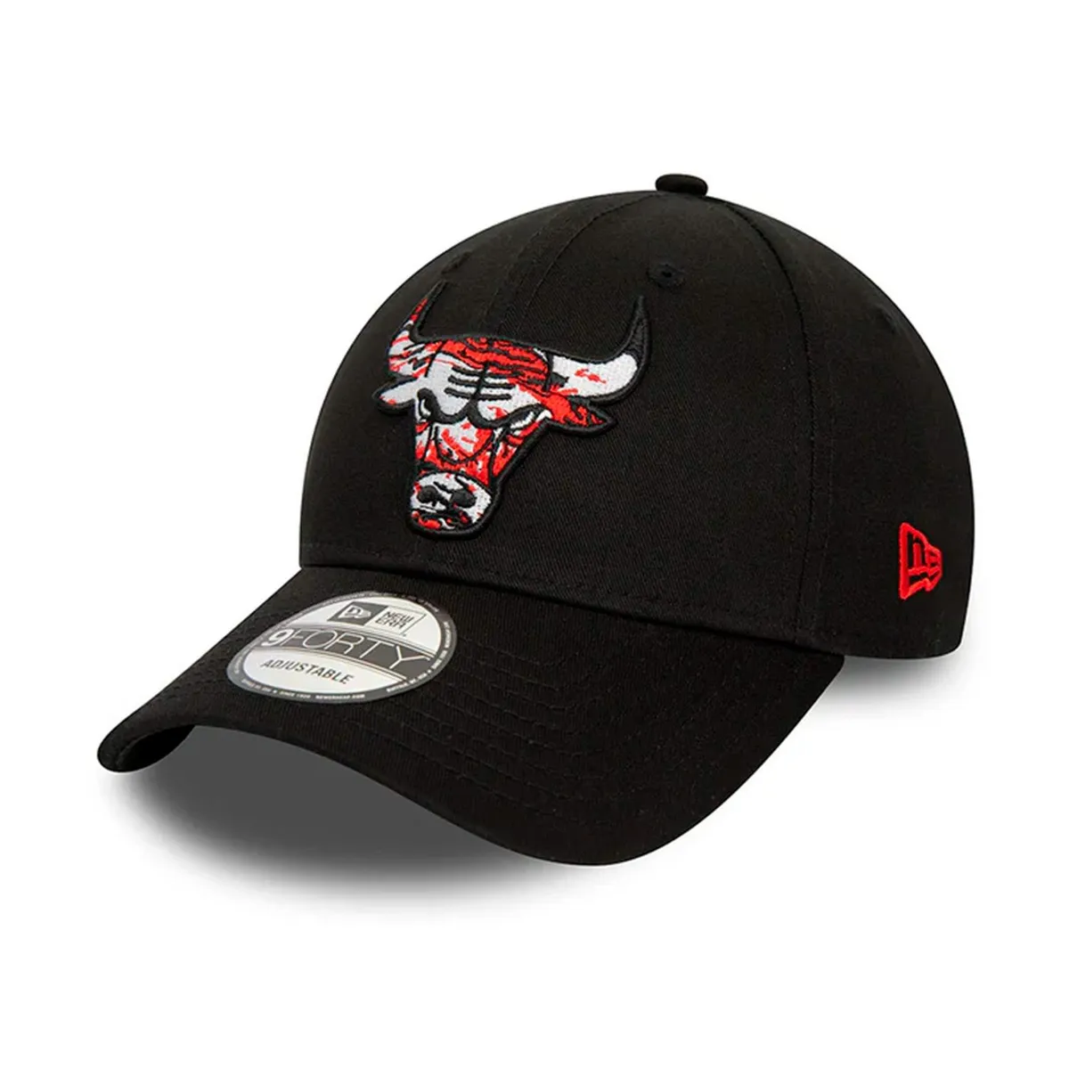 NEW ERA - GORRA NEW ERA NBA-CHICAGO BULLS 9FORTY 197373891226