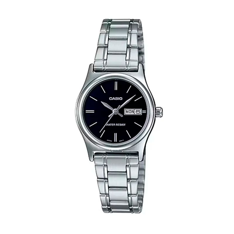 CASIO - RELOJ ANALOGICO MUJER LTP-V006D-1B2UDF CASIO