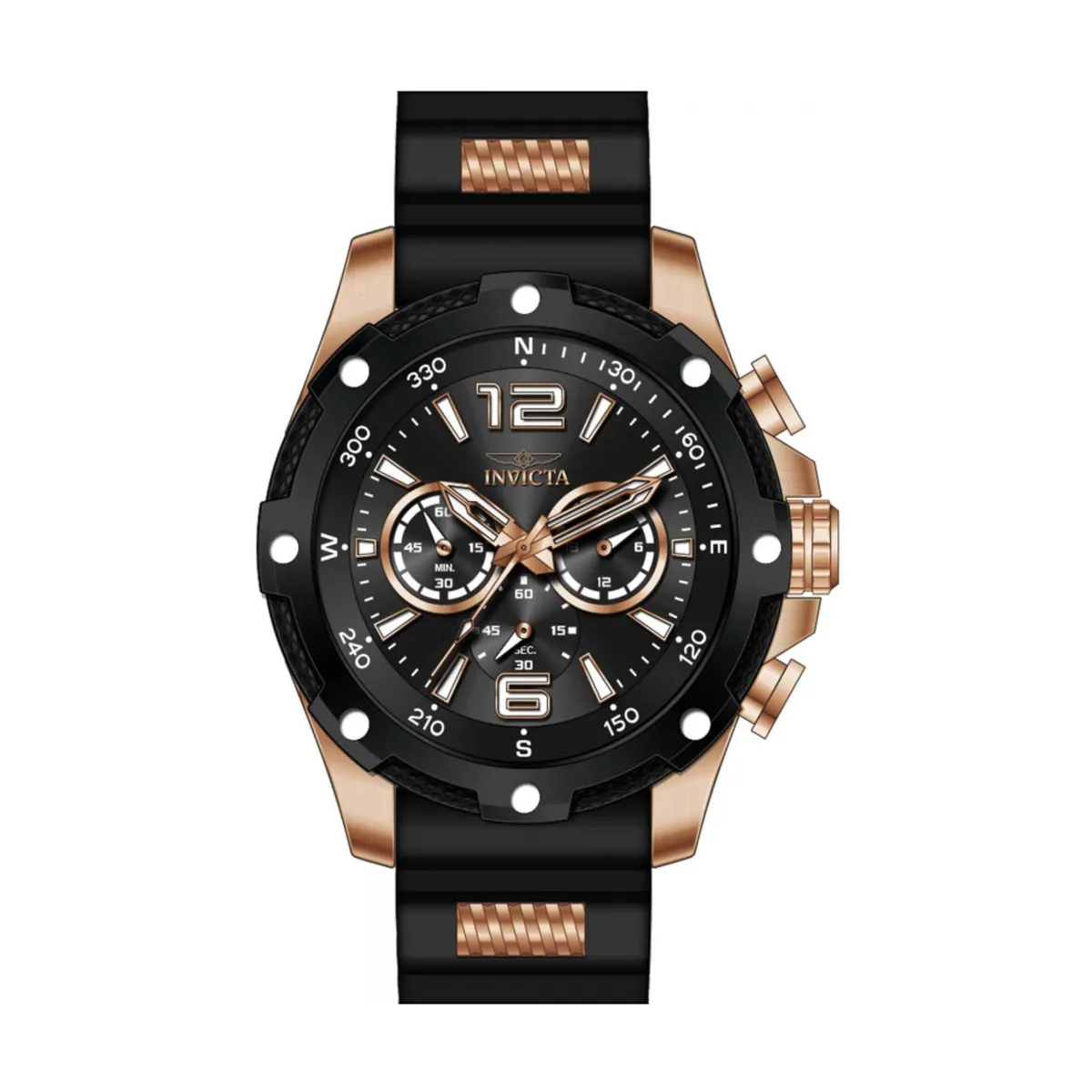 INVICTA - RELOJ ANALOGICO HOMBRE 39989 INVICTA I-FORCE