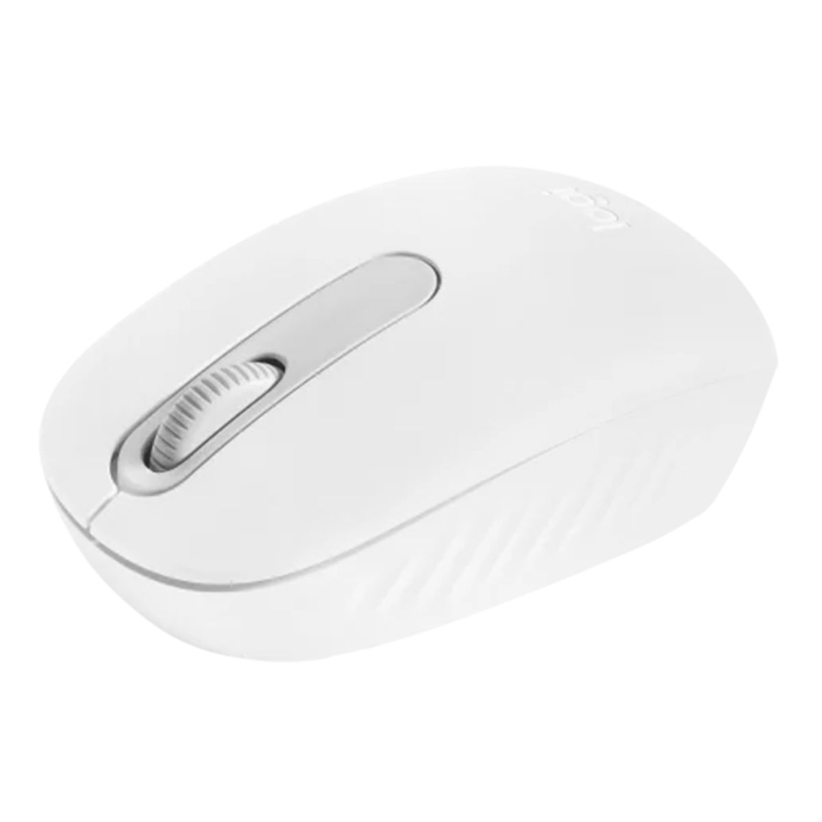 LOGITECH - Mouse inalámbrico Logitech M196 Bluetooth Blanco