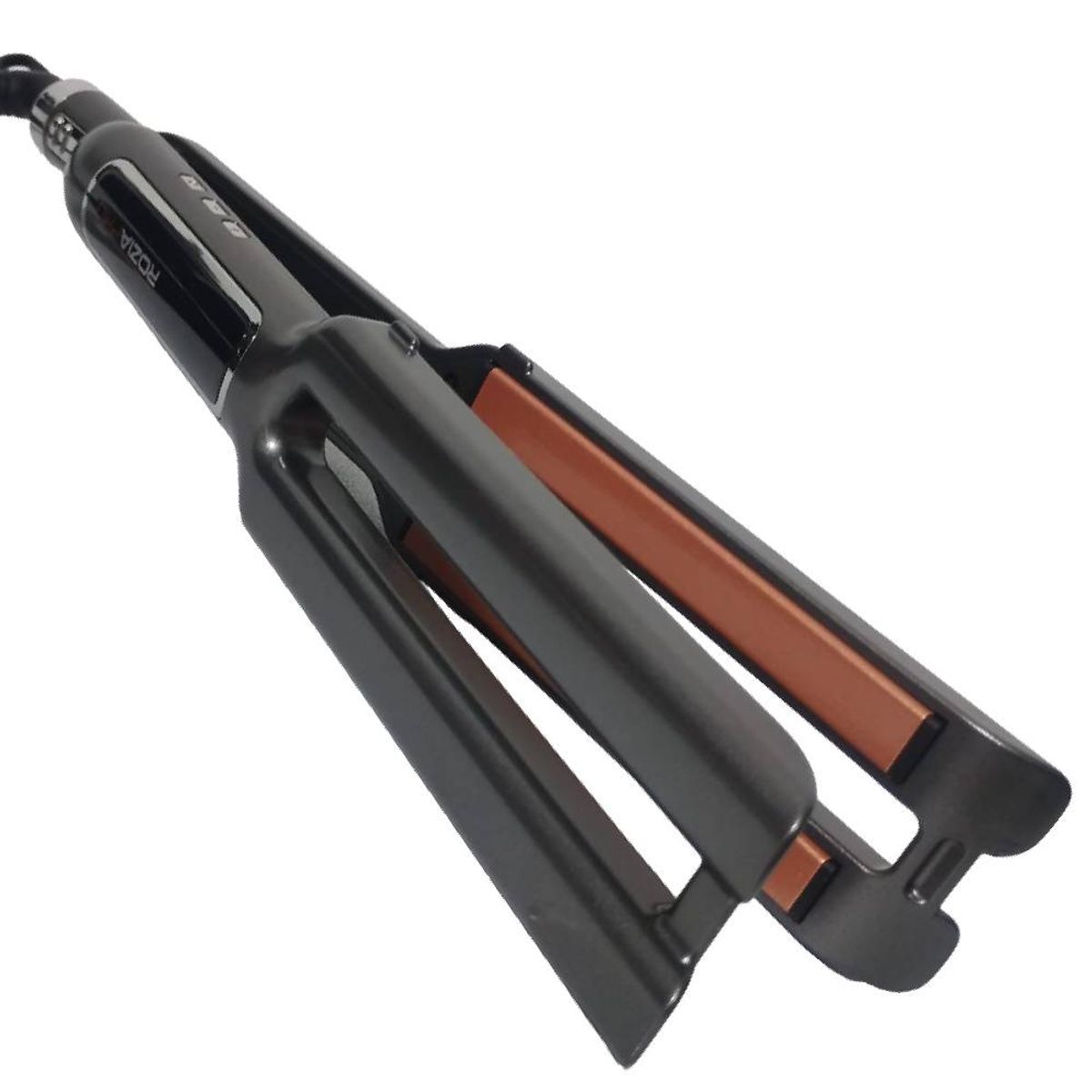 GENERICO - Plancha Rozia Profesional Ceramica hr827