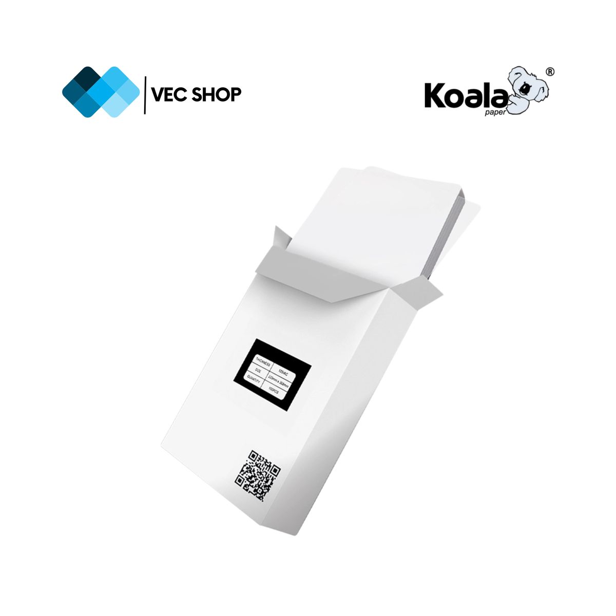 KOALA - Laminadora Enmicadora Plastificadora Micas 100h Oficio 125mc