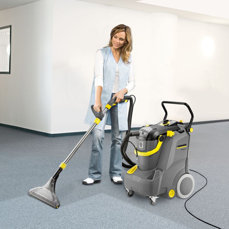 KARCHER - Lava tapices Puzzi304 1200W 30L Karcher