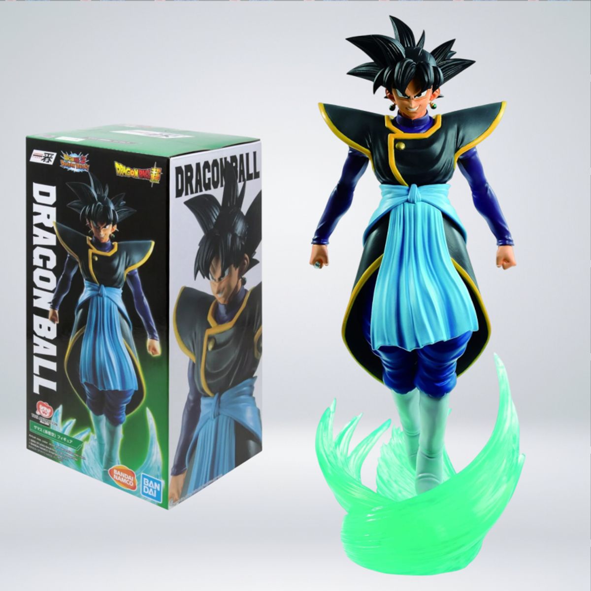 BANDAI - FIGURAS ICHIBANSHO ZAMASU GOKU