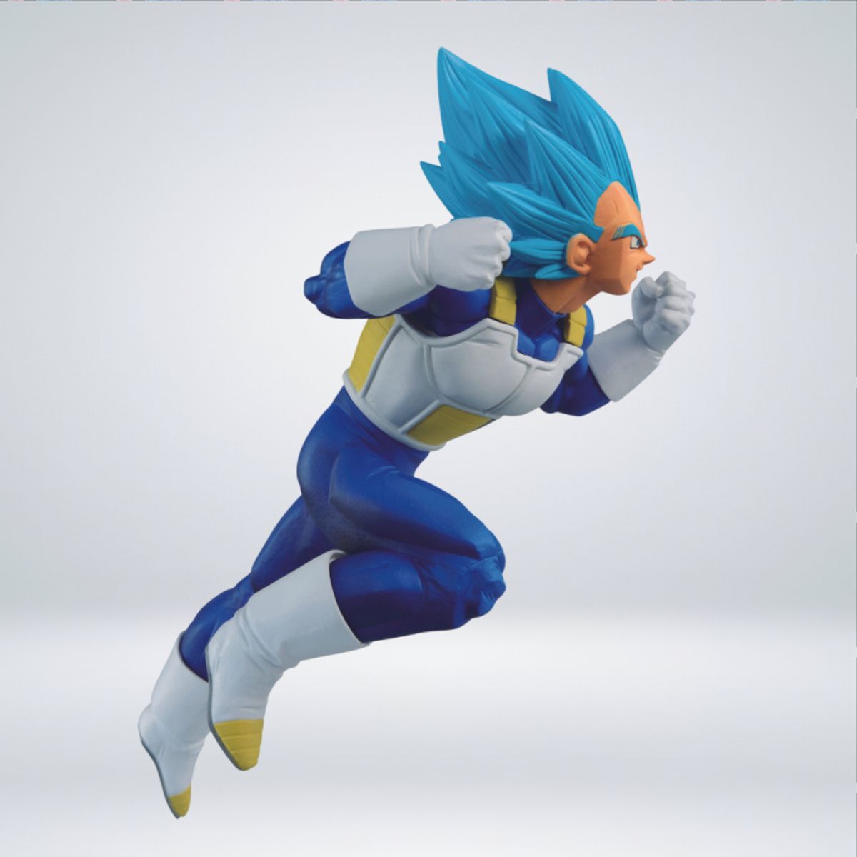 BANDAI - FIGURAS ICHIBANSHO SUPER SAIYAN GOD VEGETA DOKKAN BATTLE