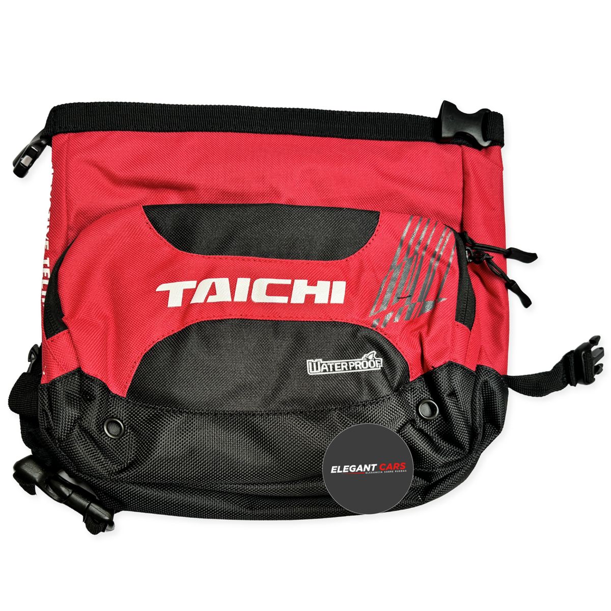 JETION - Muslera Koala Rojo  Multifuncional Impermeable