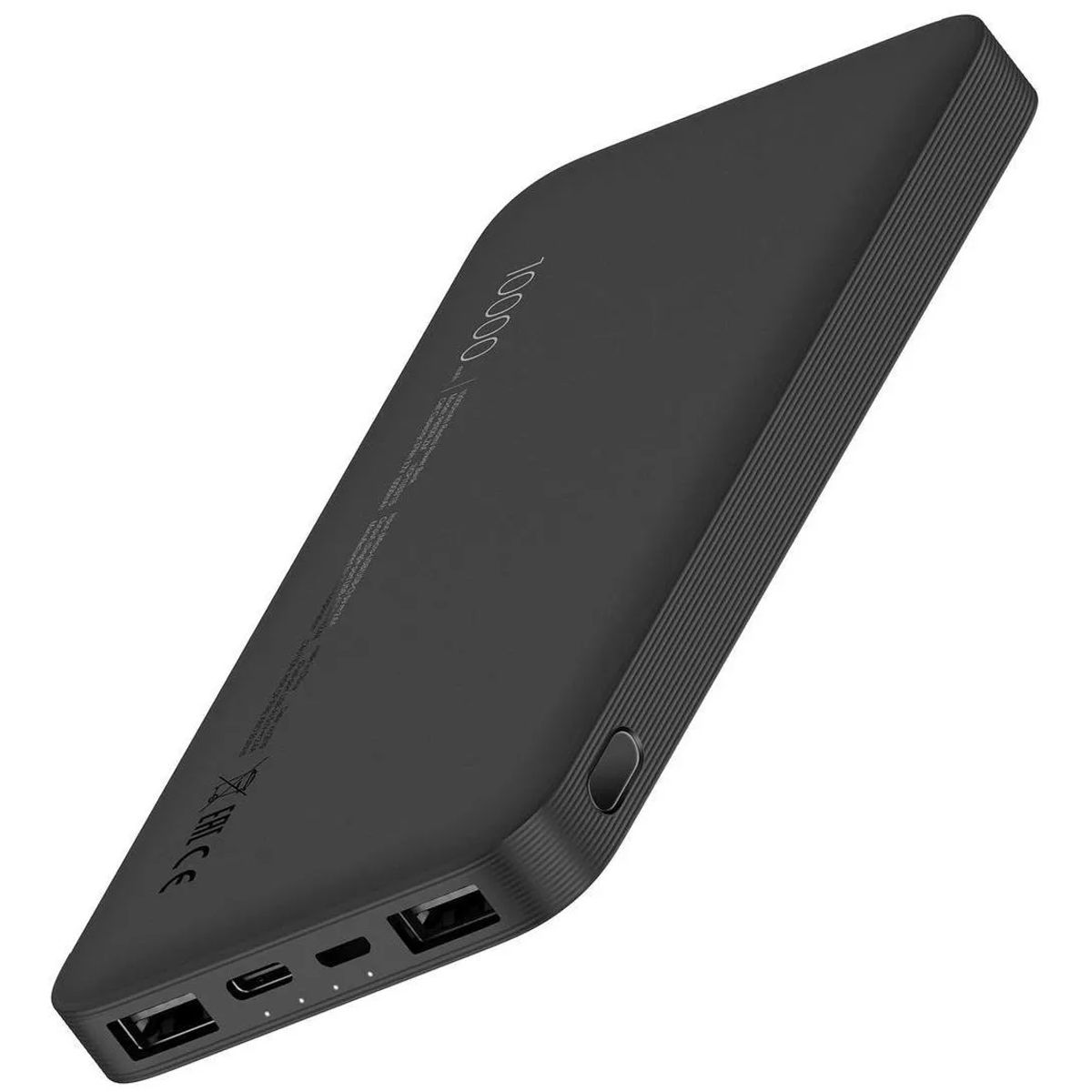 XIAOMI - CARGADOR PORTATIL XIAOMI REDMI 10000 MAH