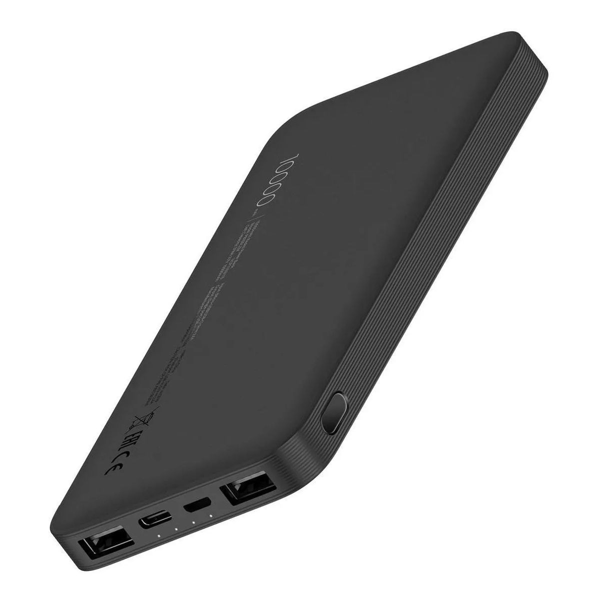 XIAOMI - CARGADOR PORTATIL XIAOMI REDMI 10000 MAH