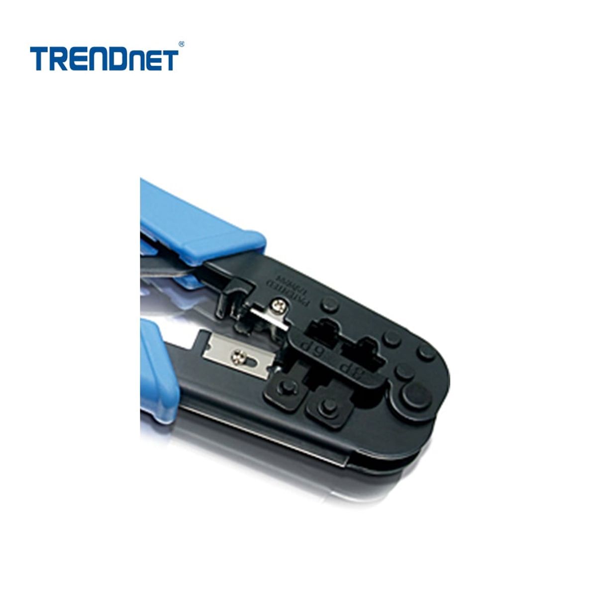 TRENDNET - Alicate Crimpadora TrendNet RJ-11RJ-45 TC-CT68