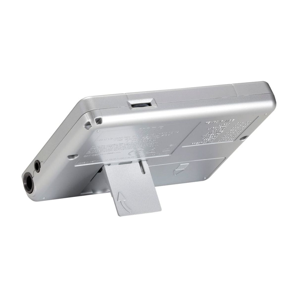 KORG - Afinador Con Metrónomo Plateado KORG TM-50TR-SL