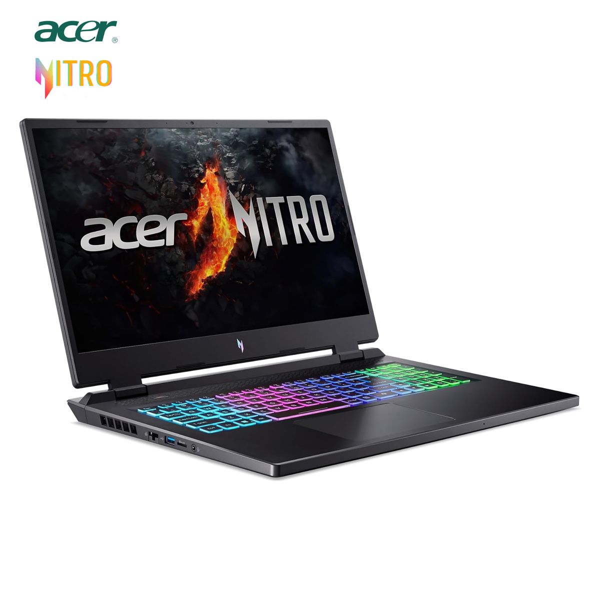 ACER - Laptop Gamer Acer 15 Intel Core I5 Rtx3050 8Gb Ram
