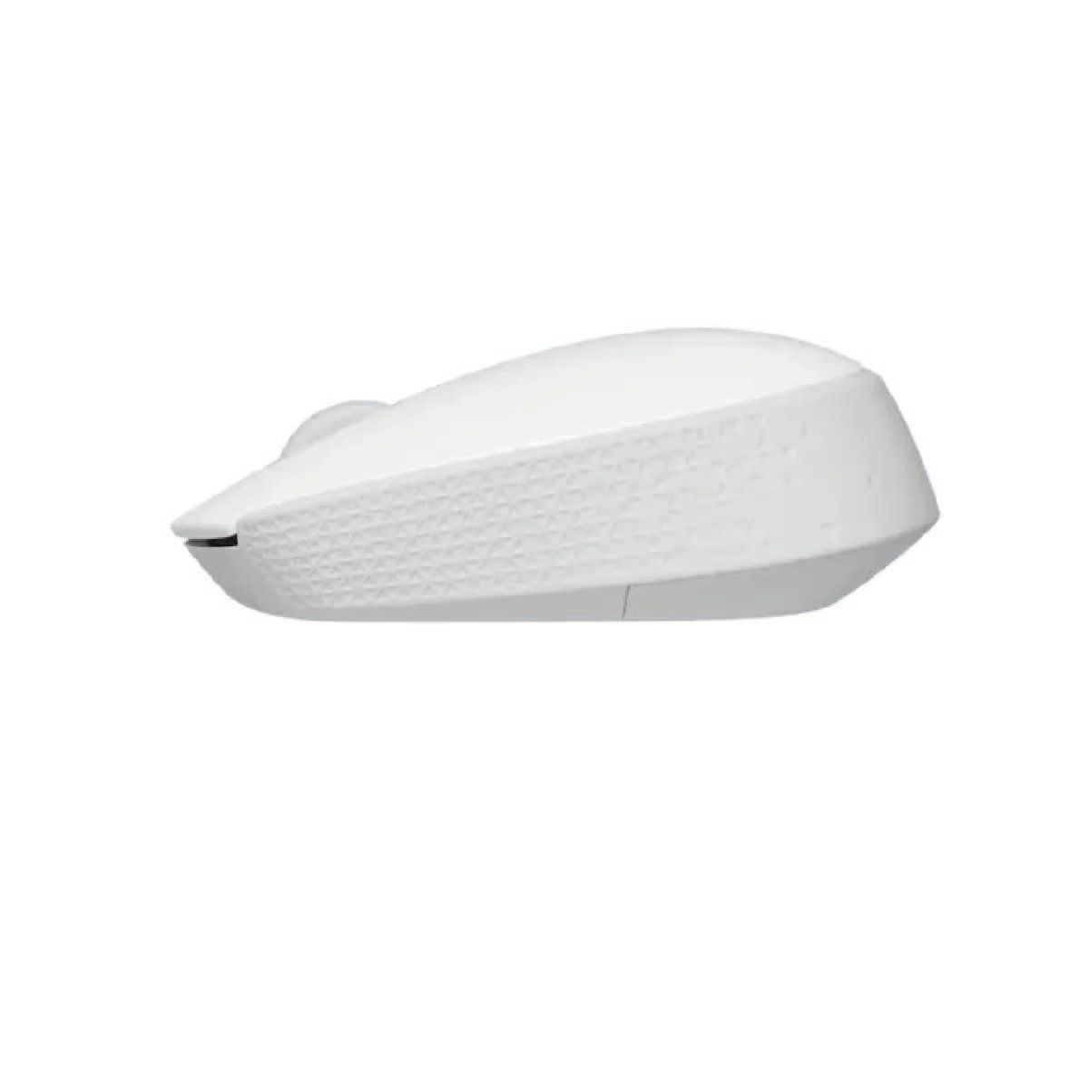 LOGITECH - Mouse Logitech M170 Blanco inalambrico