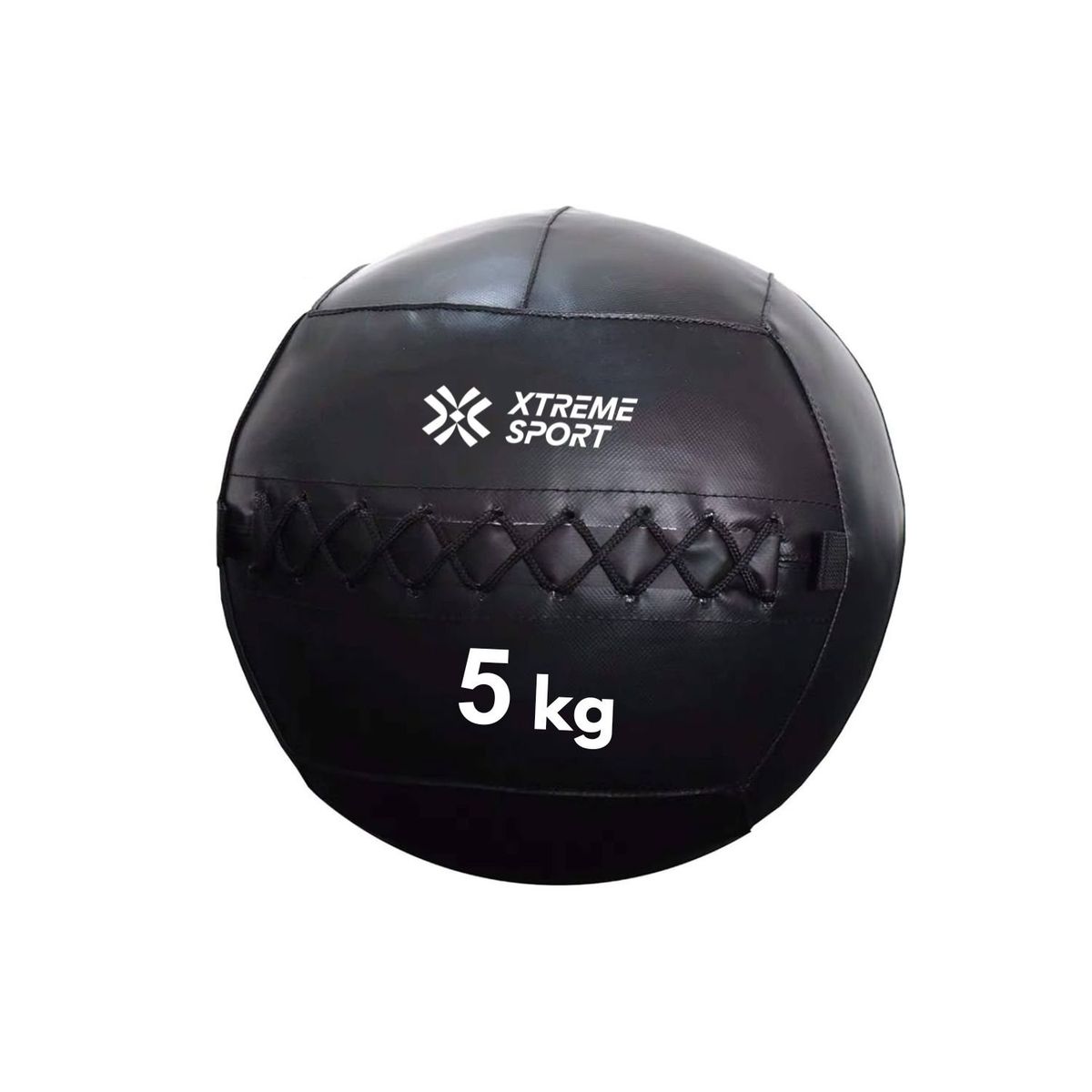 XTREME SPORT - Pelota Medicinal Blanda 5Kg para Entrenamiento de Potencia