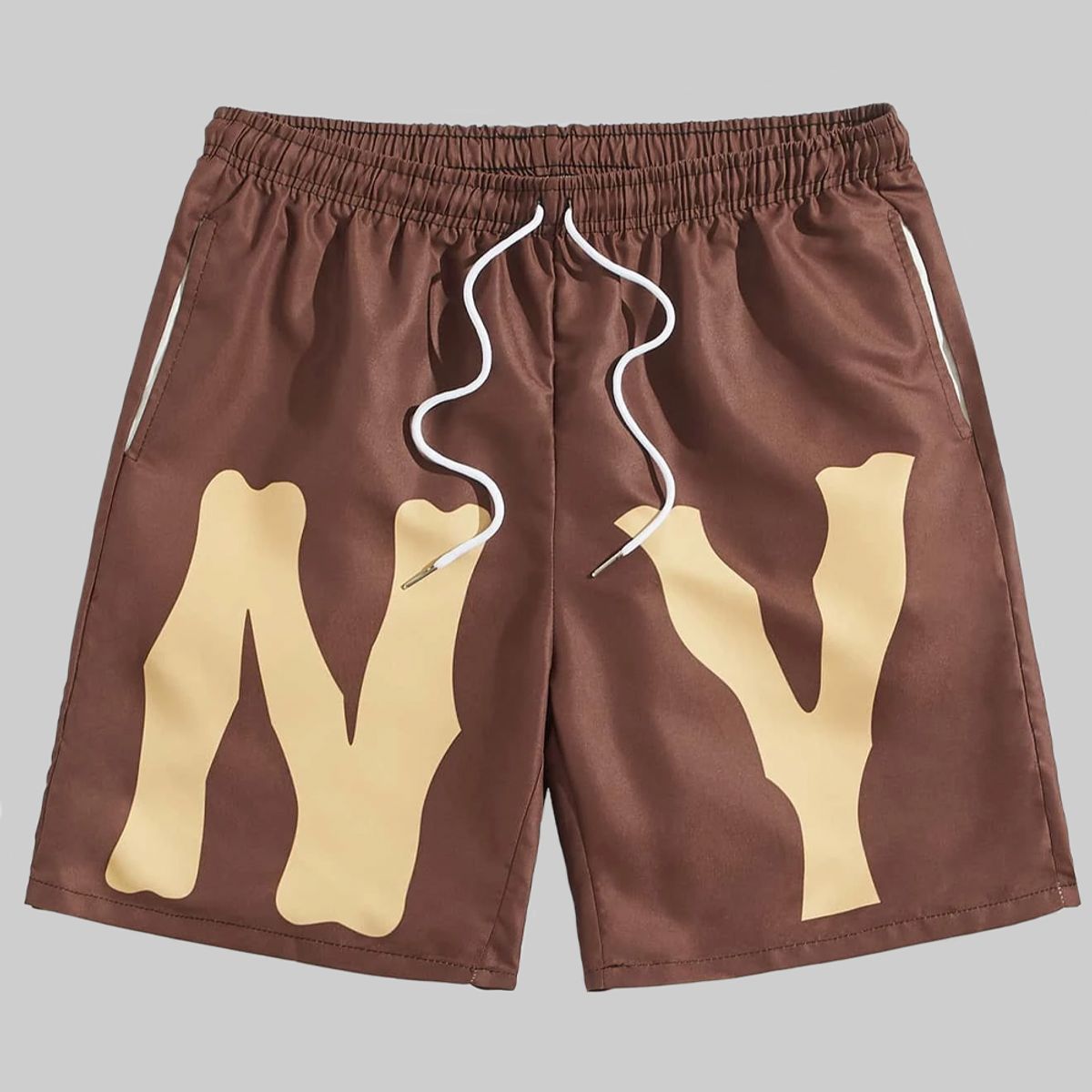 YANSUS - Short Hombre Yansus Estampado  N Y