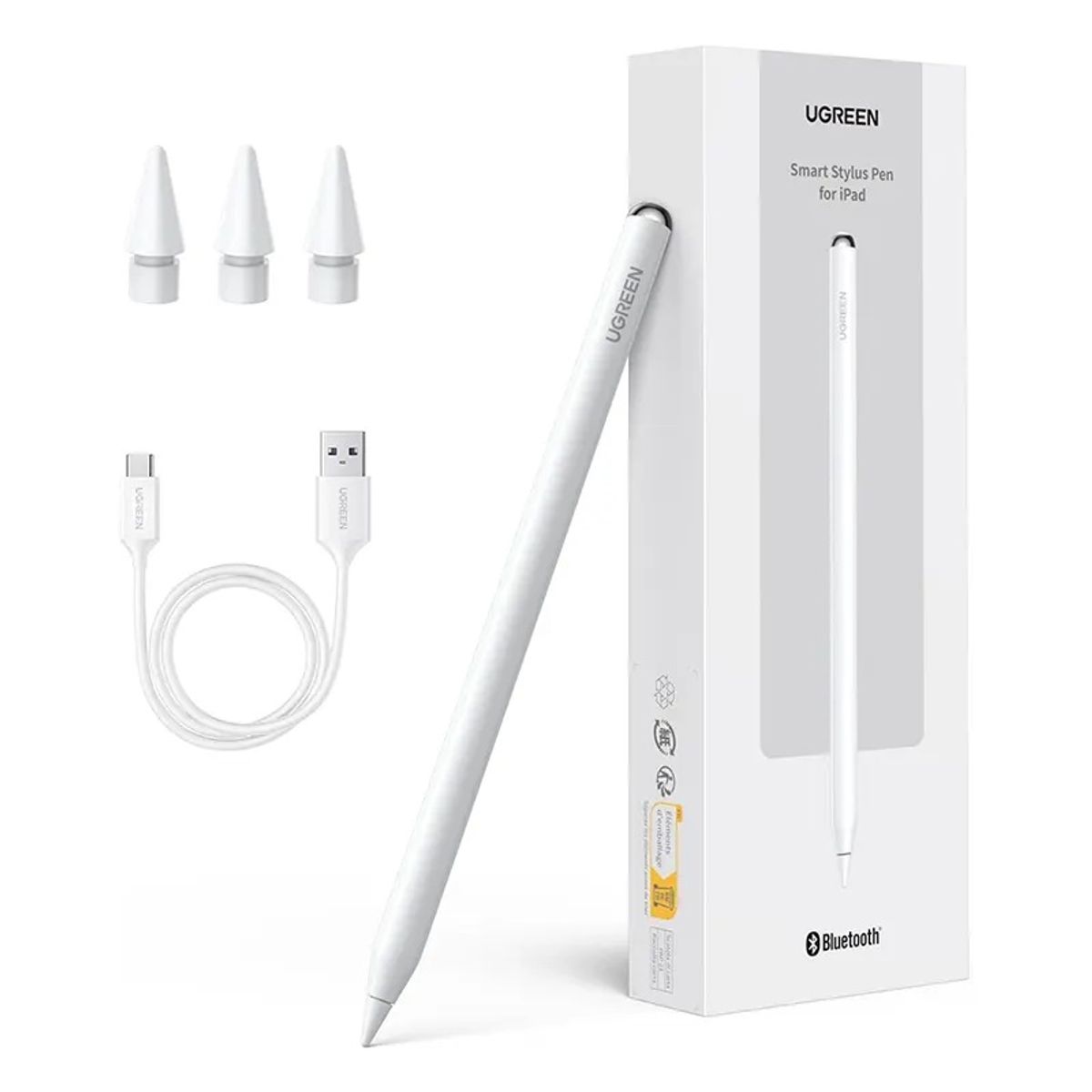 UGREEN - Lápiz UGREEN óptico inteligente para iPad LP707