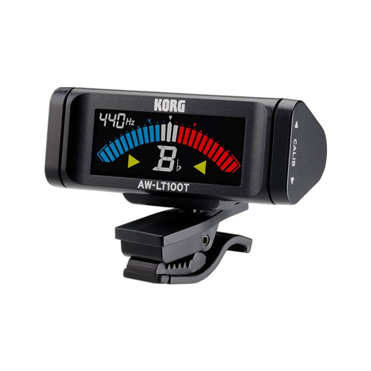 KORG - Afinador De Pinza Para Trompeta KORG AW-LT100T