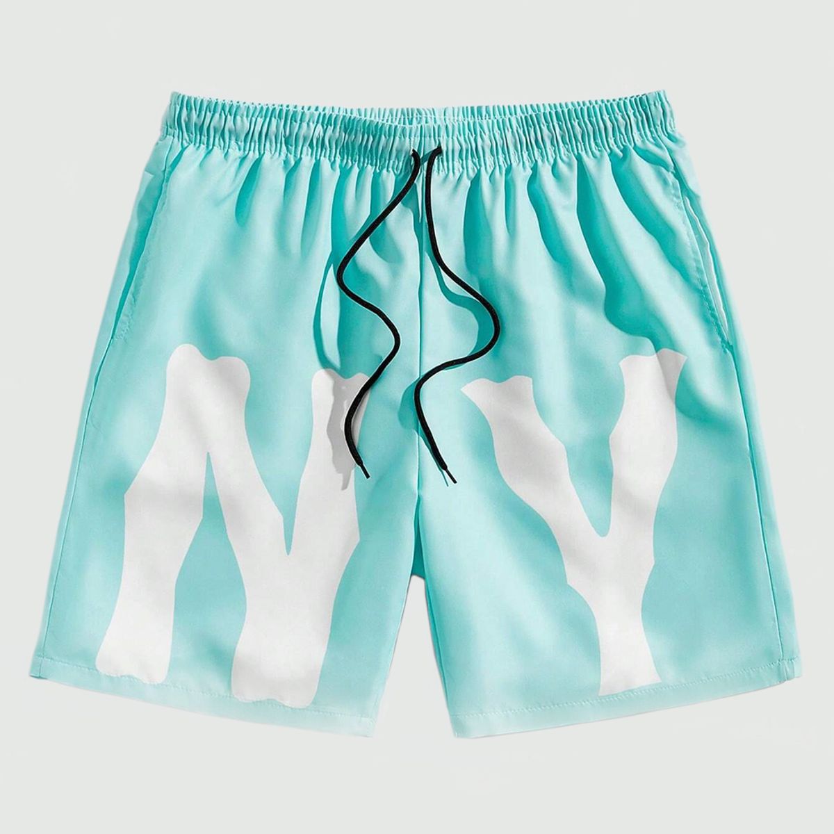 YANSUS - Short Hombre Yansus Estampado  N Y