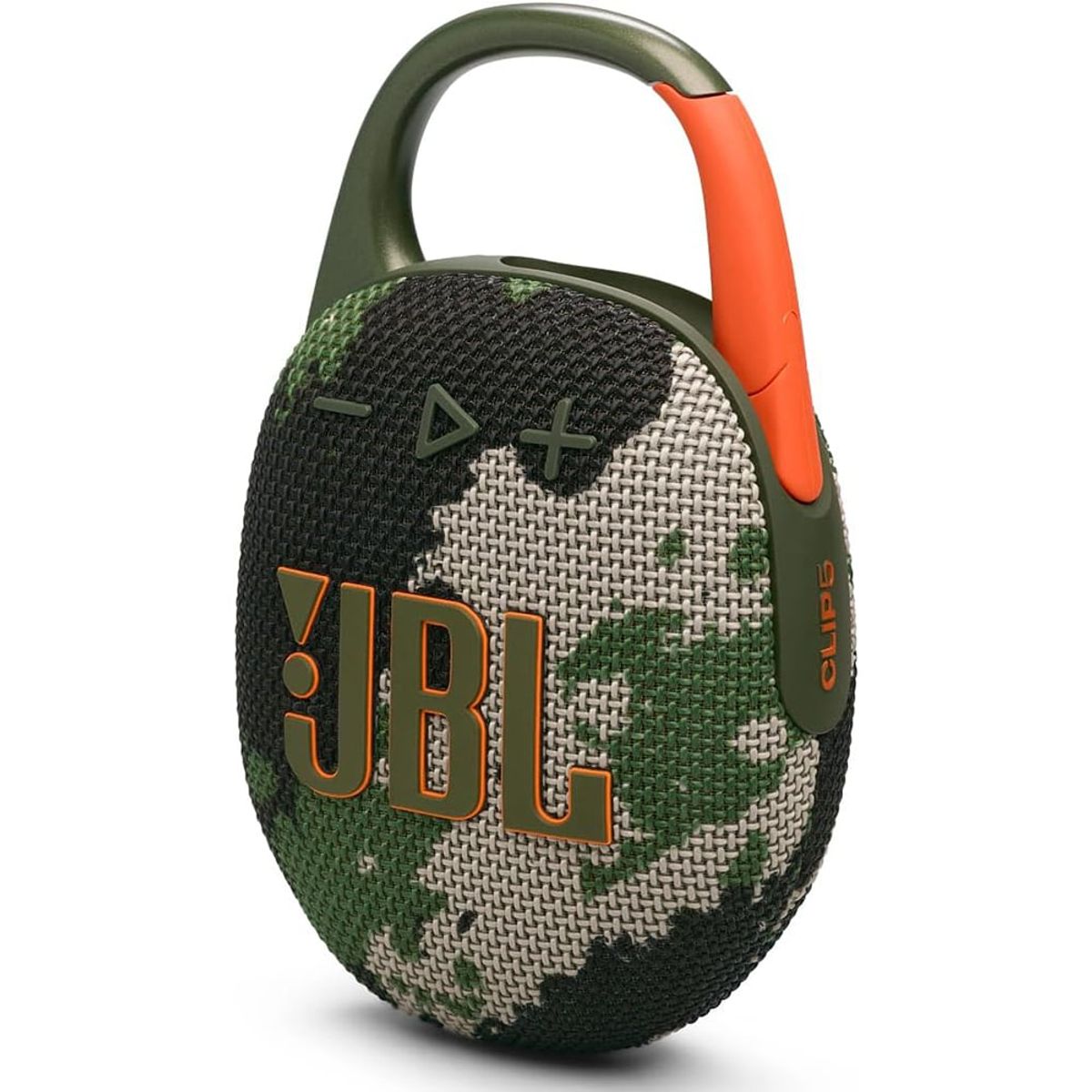 JBL - JBL CLIP 5 Parlante Bluetooth 5.3 Portatil Acuatico IP67 Extra Bass