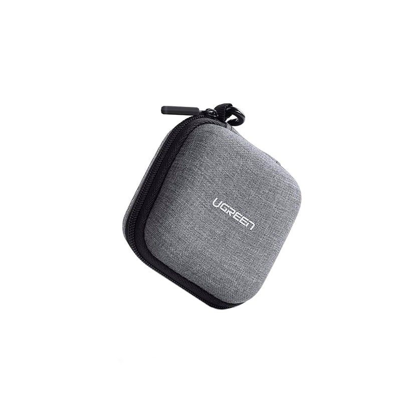UGREEN - Estuche Rígido UGREEN para Auriculares LP128
