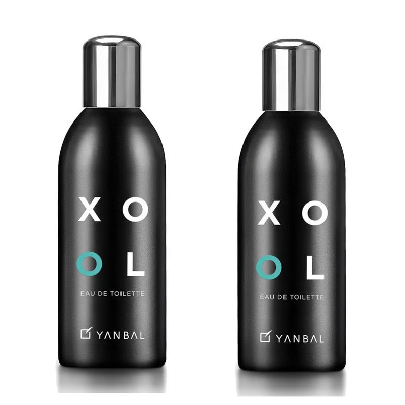 UNIQUE - Xool eau de toilette para hombre x 2 und de Unique