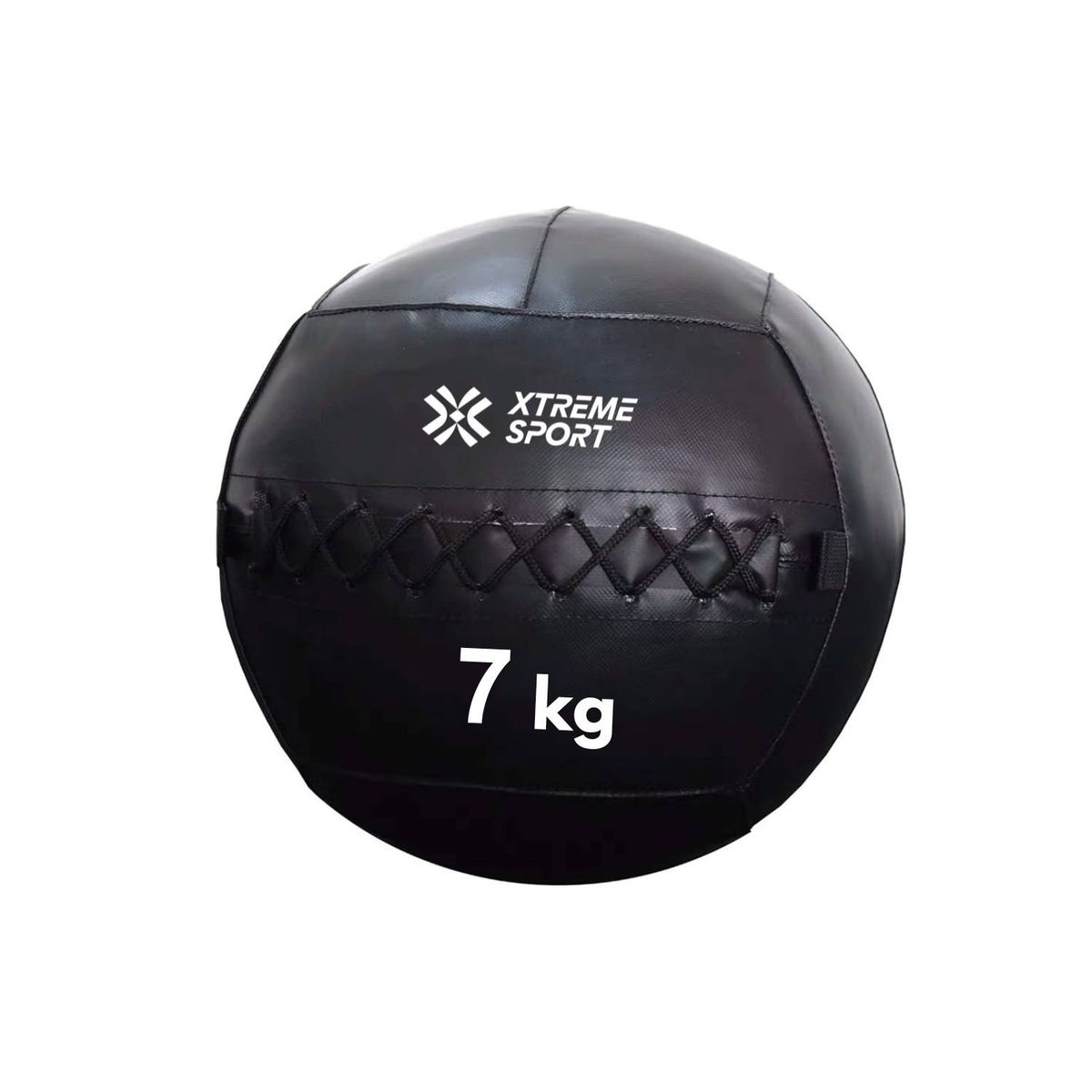 XTREME SPORT - Pelota Medicinal Blanda 7kg para Entrenamiento de Potencia