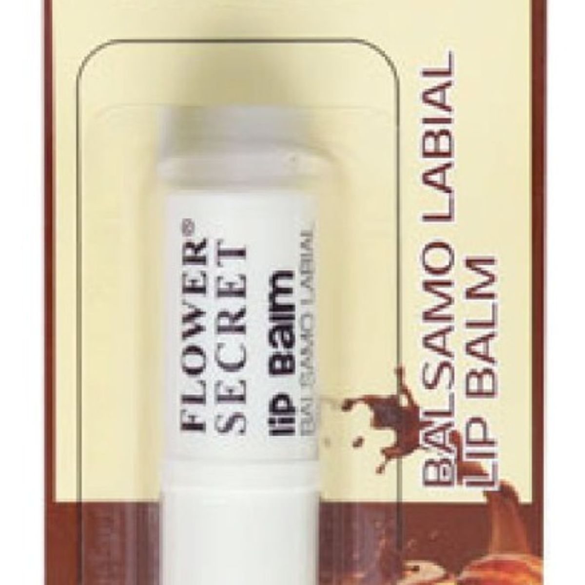 FLOWER SECRET - Bálsamo labial FLOWER SECRET