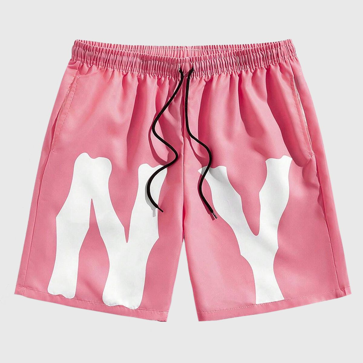 YANSUS - Short Hombre Yansus Estampado  N Y