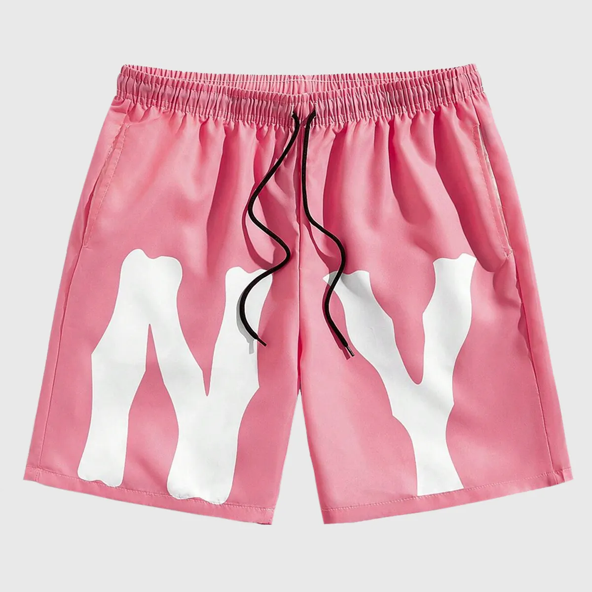 YANSUS - Short Hombre Yansus Estampado  N Y