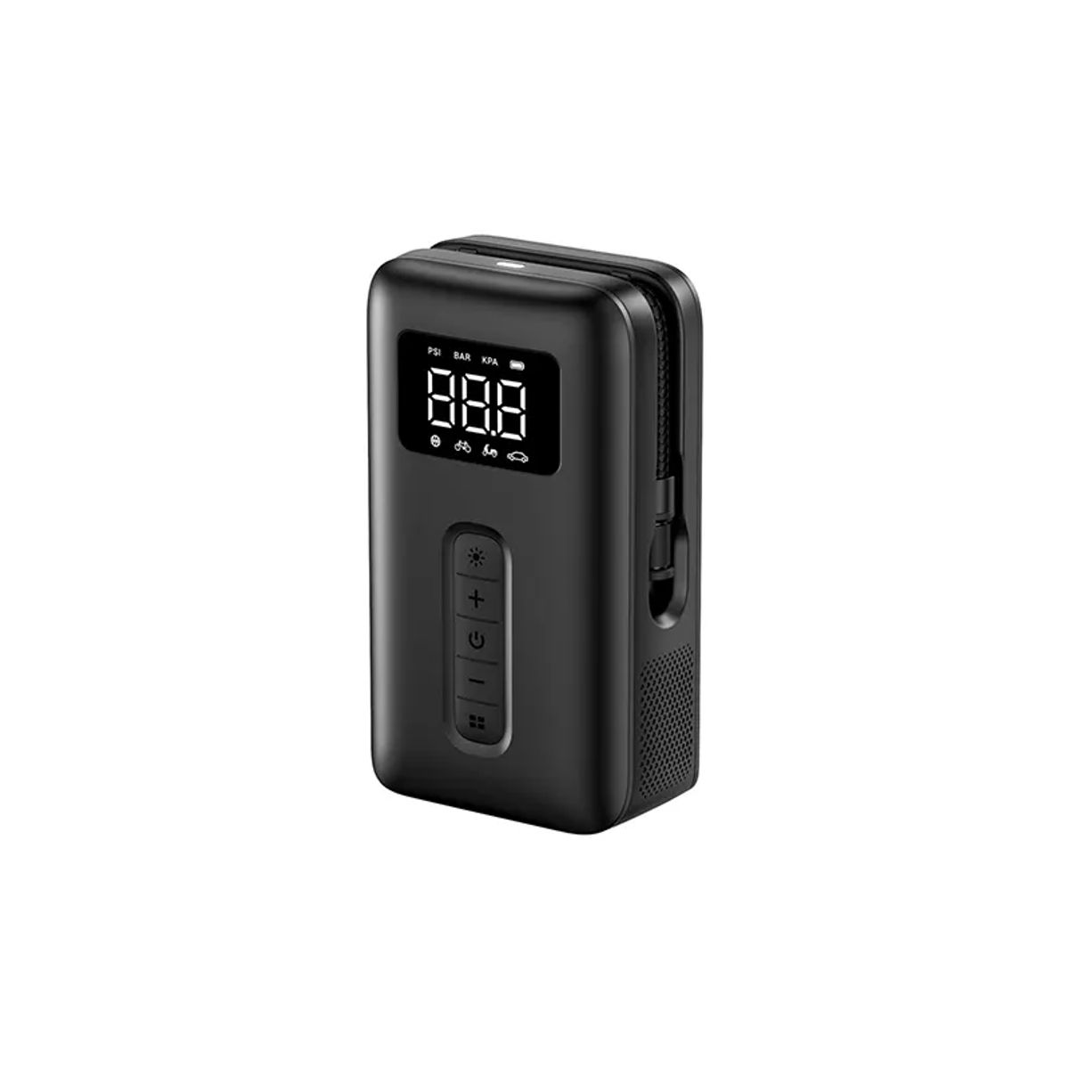 UGREEN - Inflador Portátil UGREEN de Neumáticos CD259