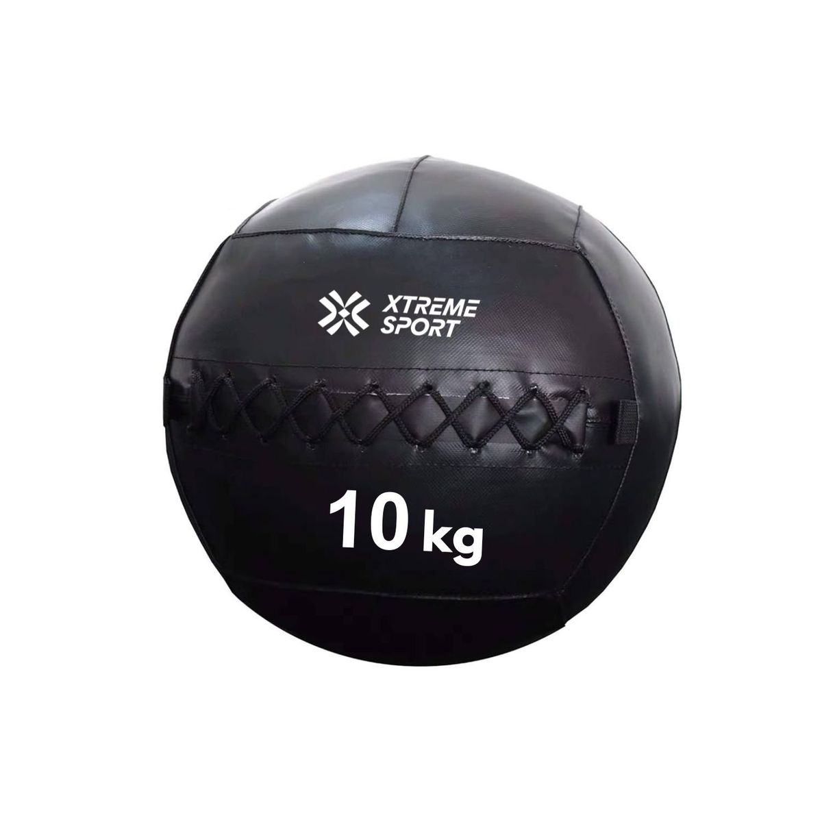 XTREME SPORT - Pelota Medicinal Blanda  10 kgpara Entrenamiento de Potencia