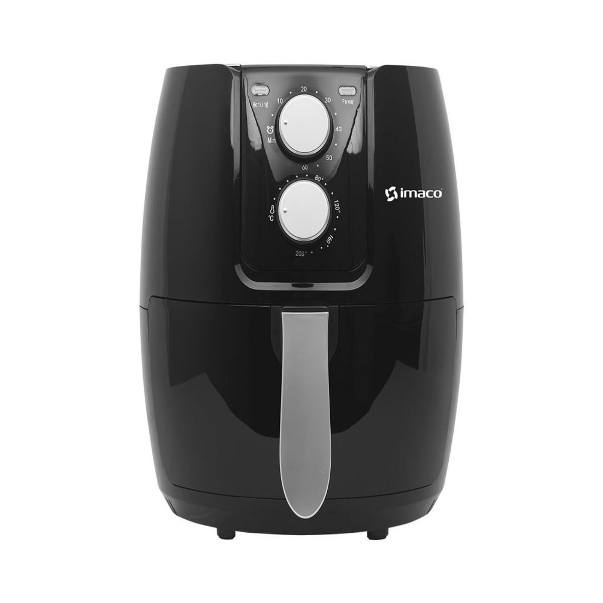 IMACO - Freidora Turbo Air 2.6 L IMACO AF2714