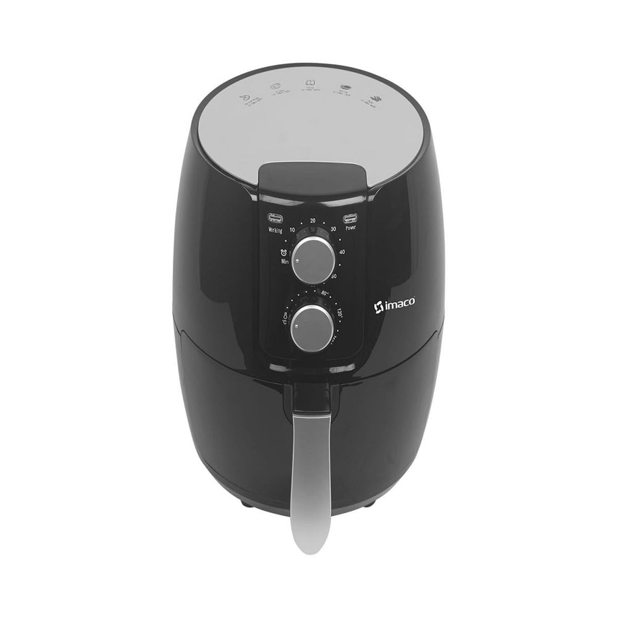 IMACO - Freidora Turbo Air 2.6 L IMACO AF2714