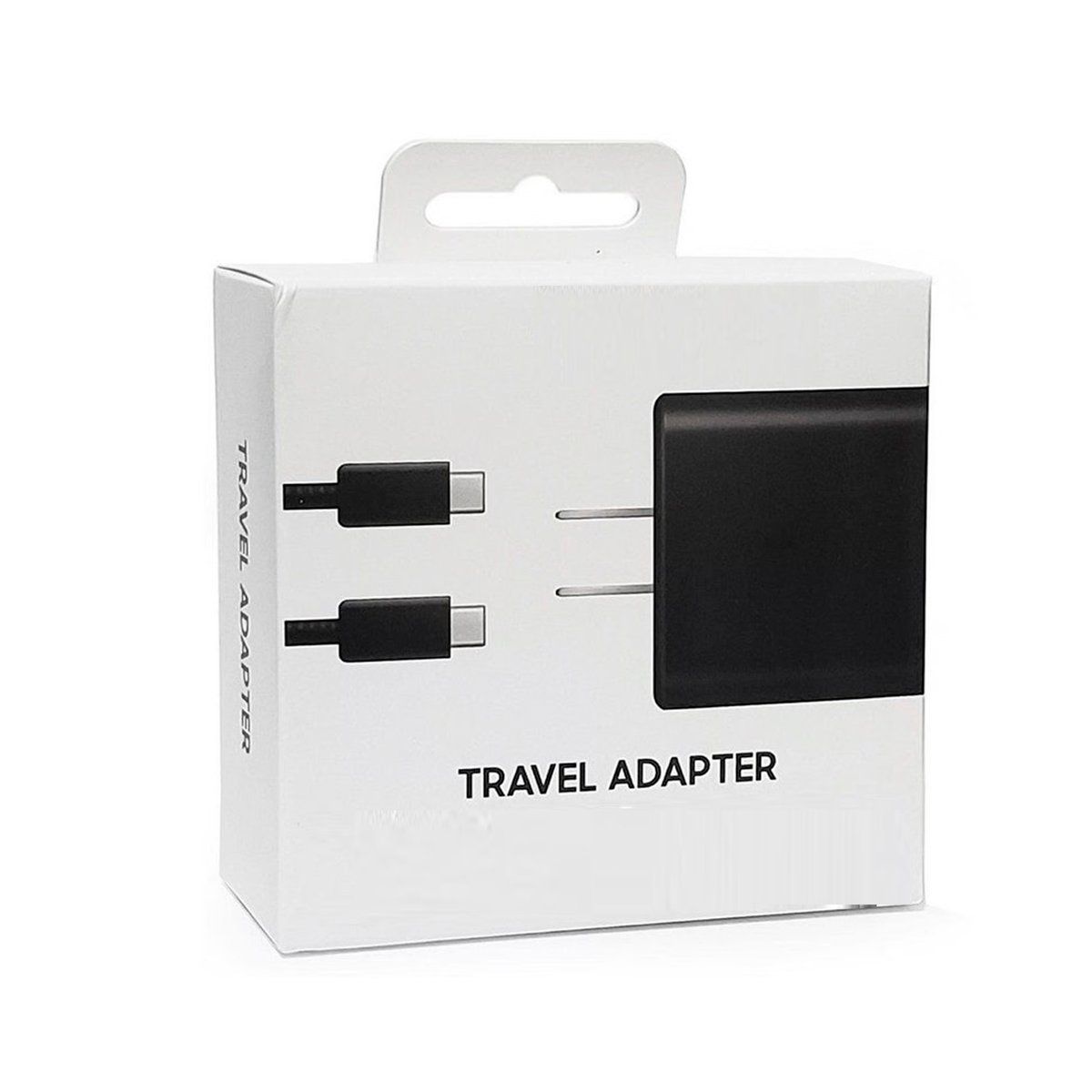 GENERICO - Cargador 45w Cable C A C Compatible S23/S23 Plus/ S23 Ultra