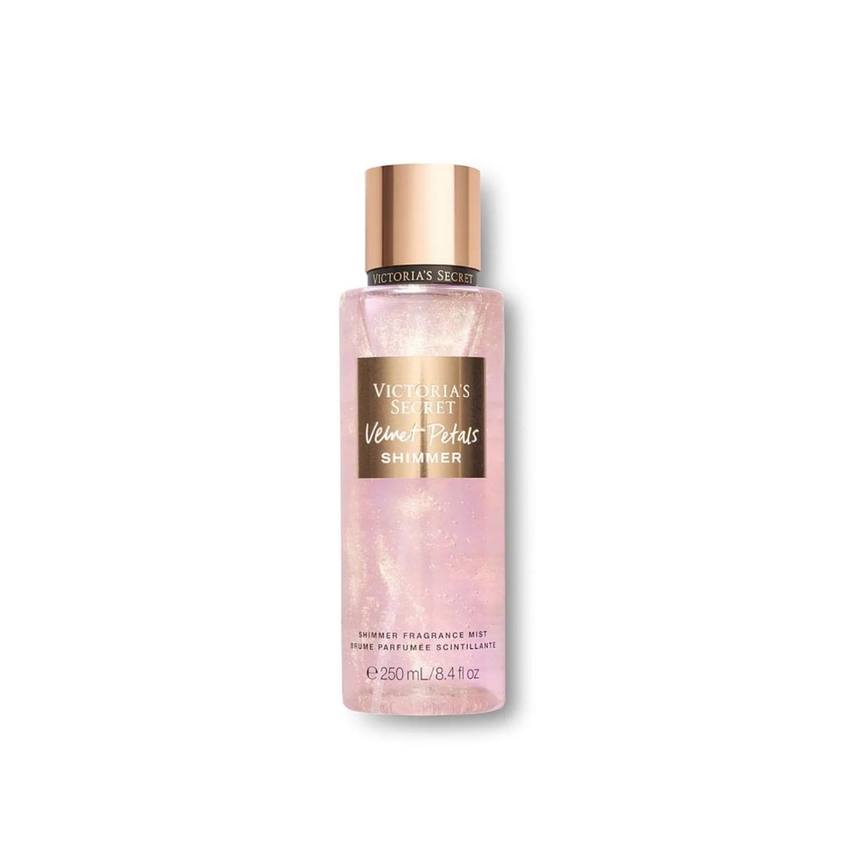 VICTORIA'S SECRET - Colonia Mist Corporal Velvet Petal Shimer Victoria Secret