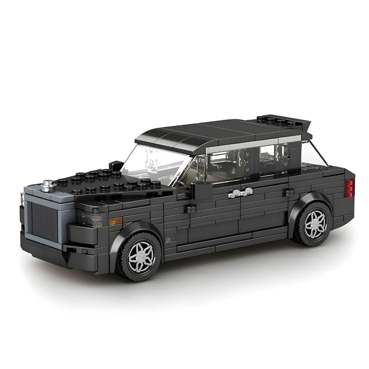 GRUPO CB - Bloques de Construccion Auto de Carrera Modelo Cullinan 480 pzs