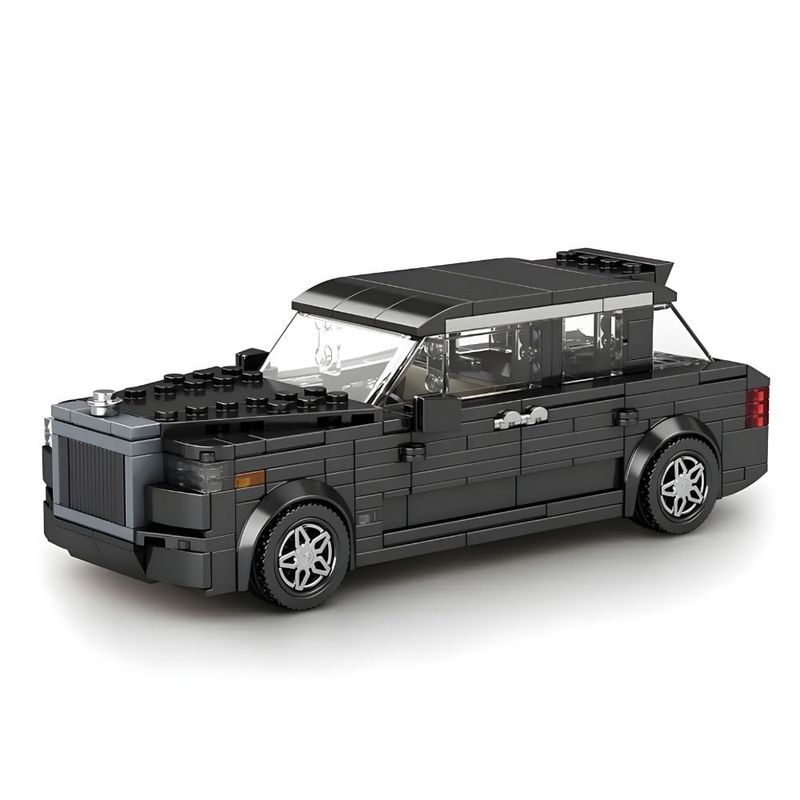 GRUPO CB - Bloques de Construccion Auto de Carrera Modelo Cullinan 480 pzs