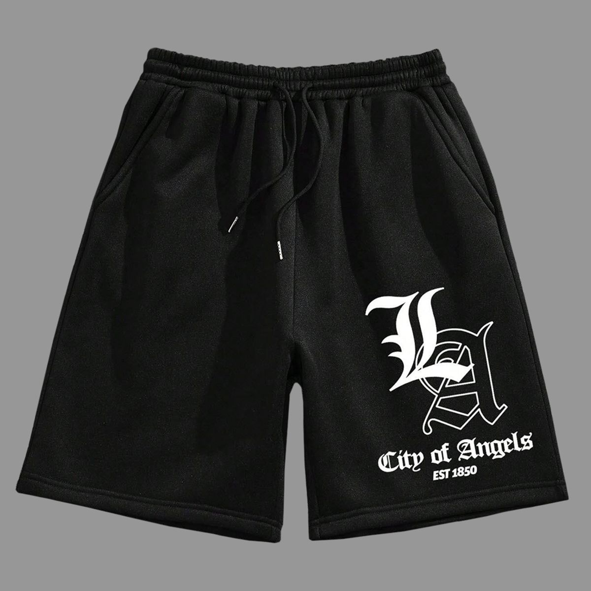 YANSUS - Short Hombre Yansus Estampado City