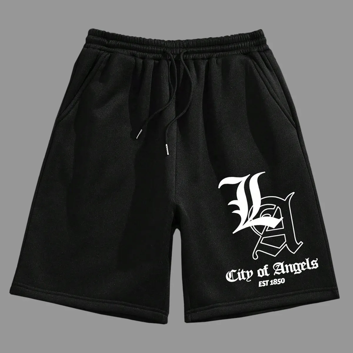 YANSUS - Short Hombre Yansus Estampado City