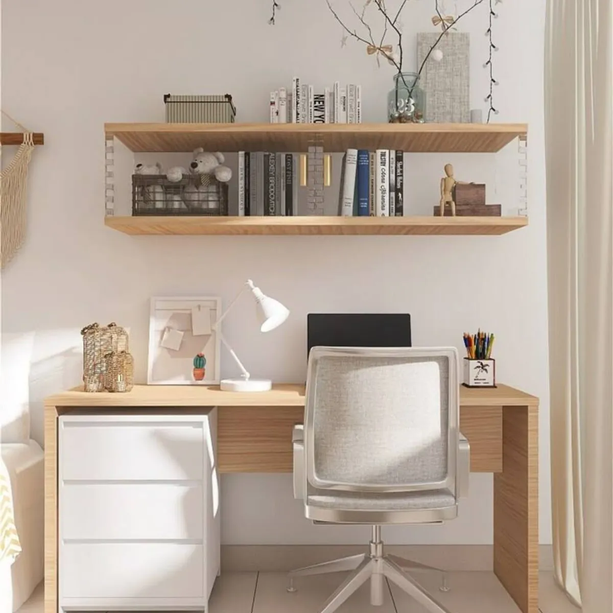 TU MESITA - ESCRITORIO MODERNO TUKI TU MESITA