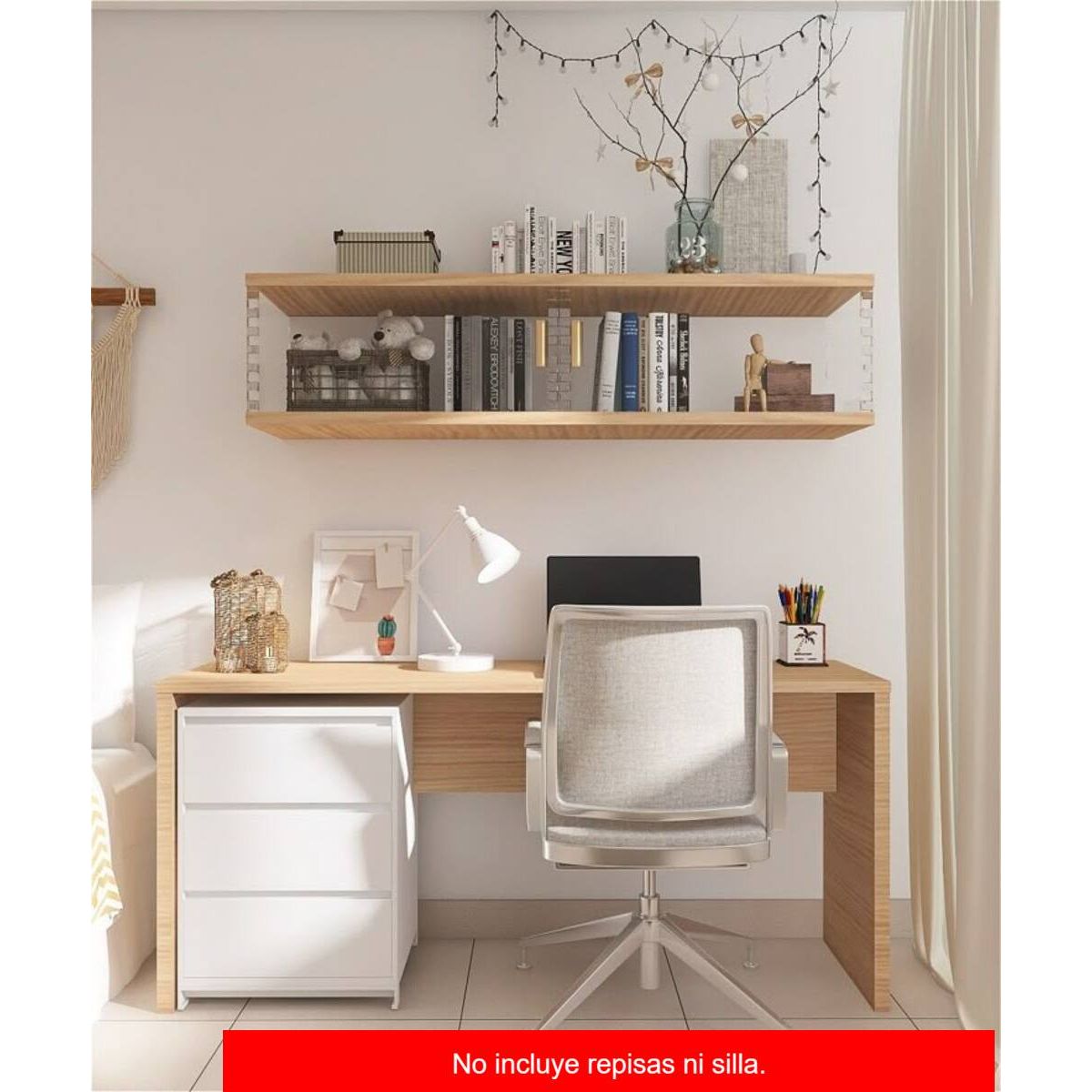 TU MESITA - ESCRITORIO MODERNO TUKI TU MESITA