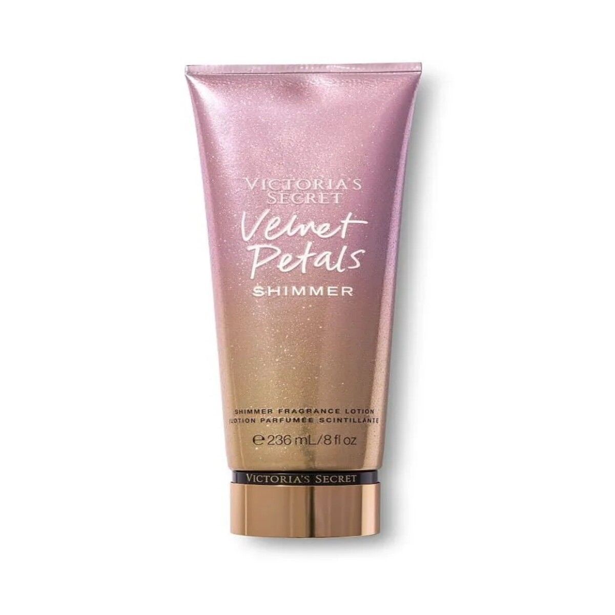 VICTORIA'S SECRET - Crema Corporal Velvet Petals Shimmer Victoria Secret