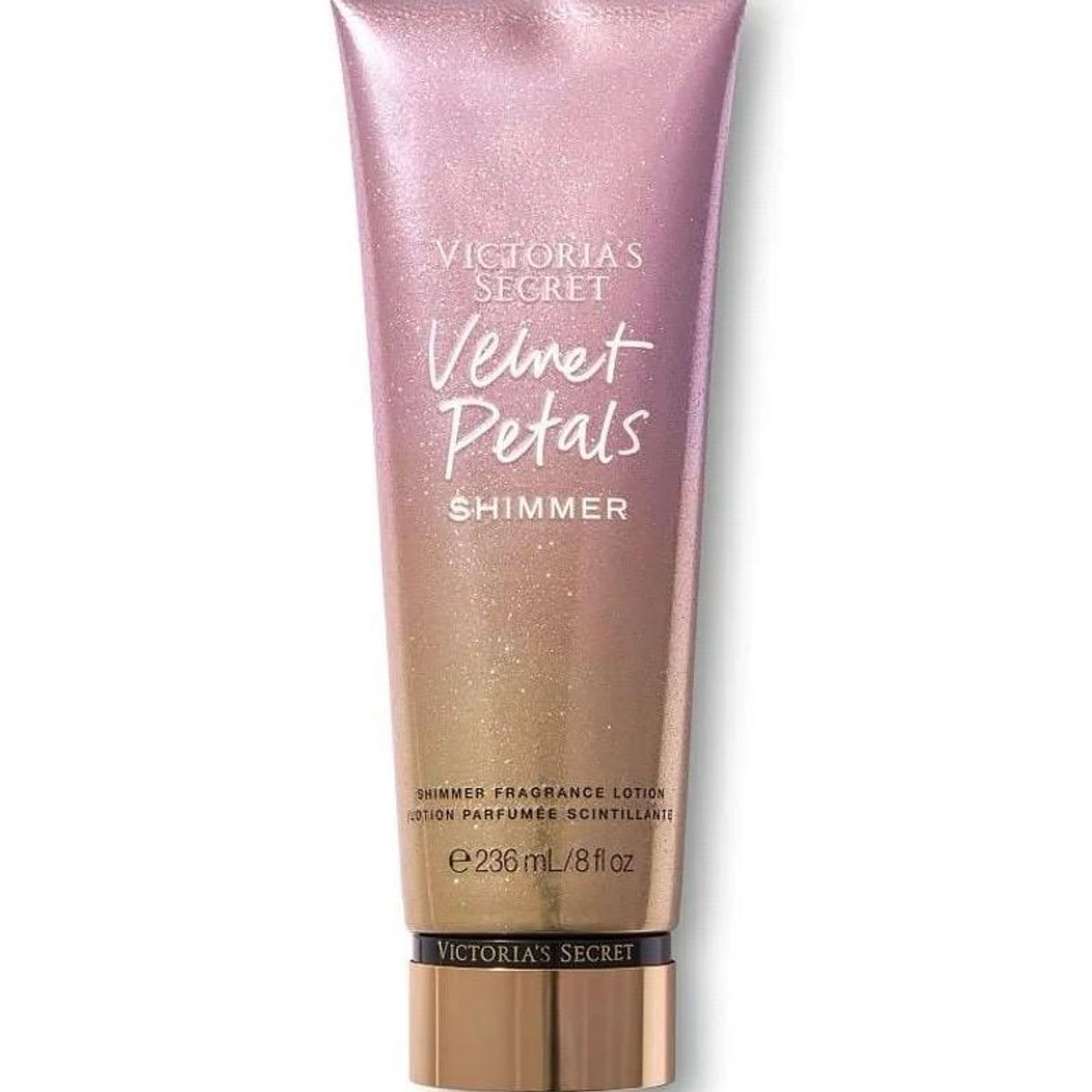 VICTORIA'S SECRET - Crema Corporal Velvet Petals Shimmer Victoria Secret
