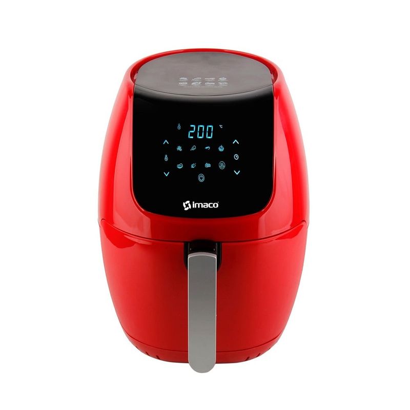 IMACO - Freidora Turbo Air Jumbo 6 l IMACO AF6018